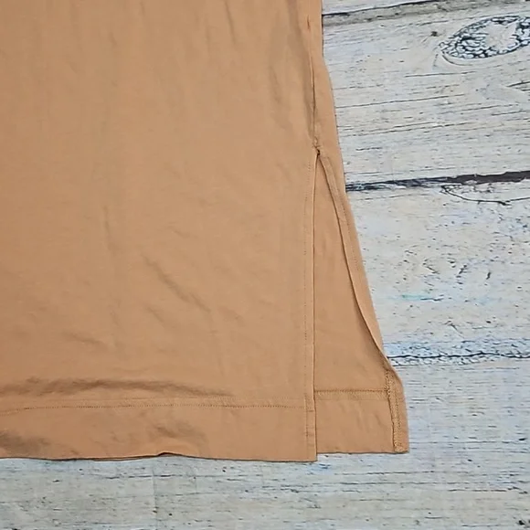 Free People all day long midi T-shirt dress - Picture 10 of 13